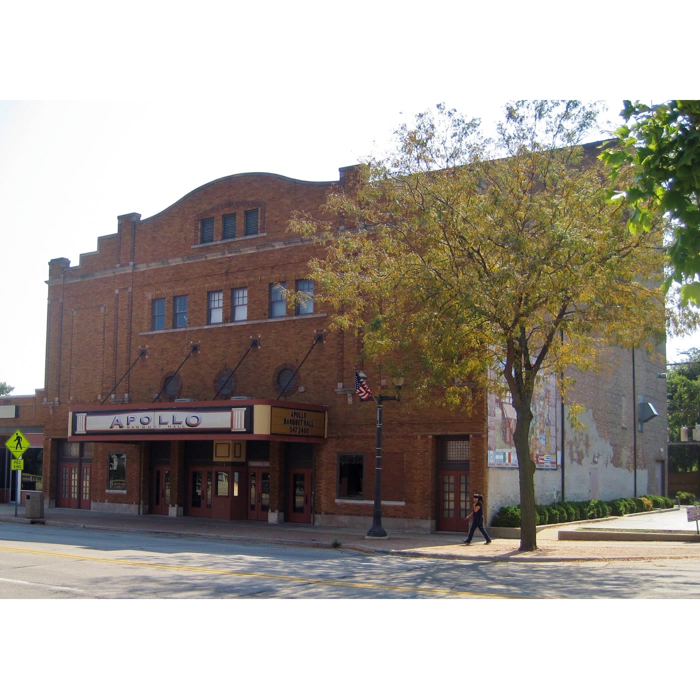 Belvidere Apollo Theatre collapse episode artwork