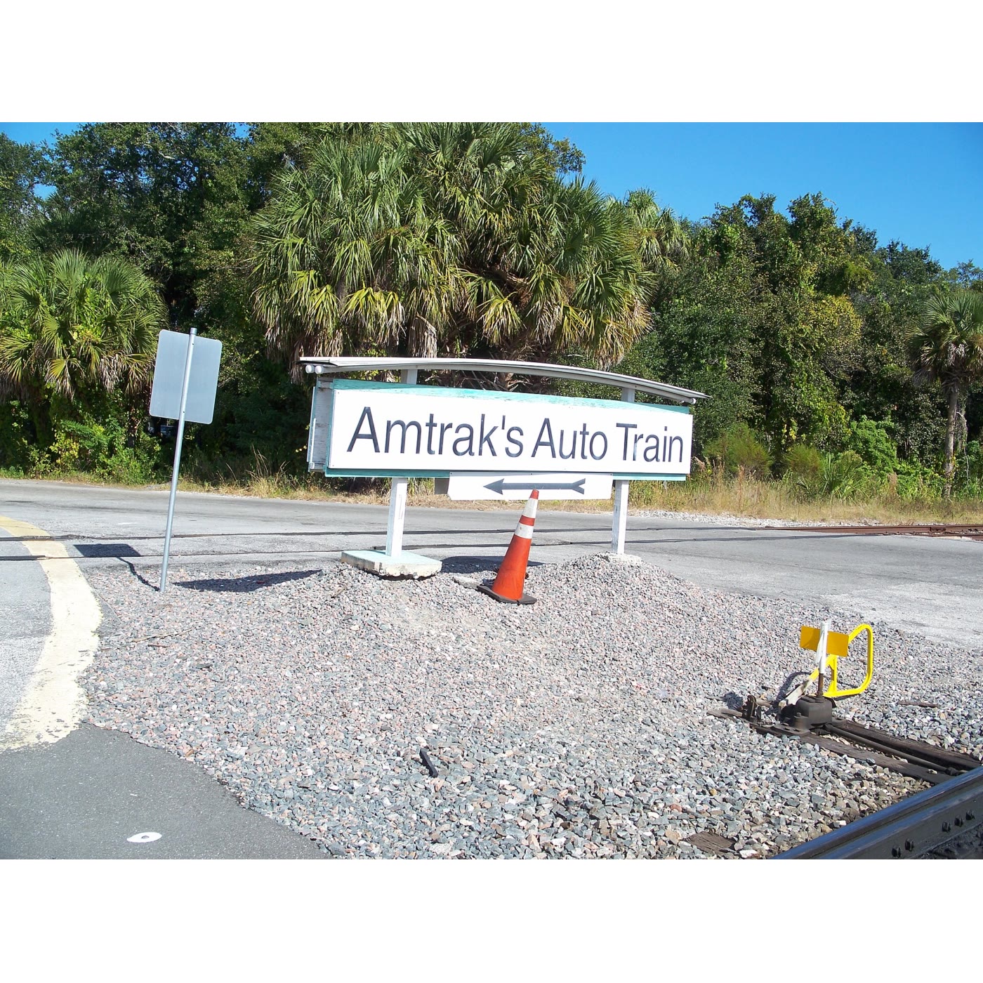 Sanford station (Amtrak) episode artwork