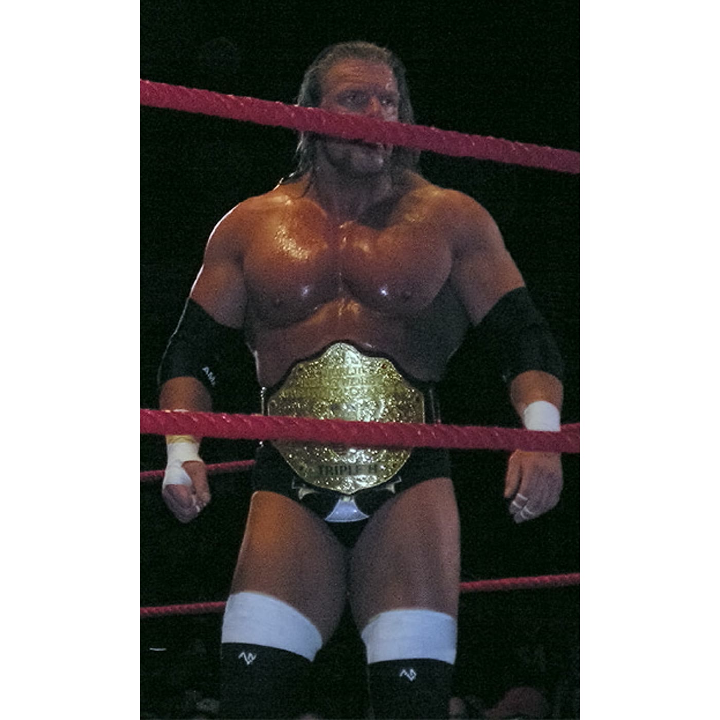 SummerSlam (2003) (Part 2 of 3) episode artwork
