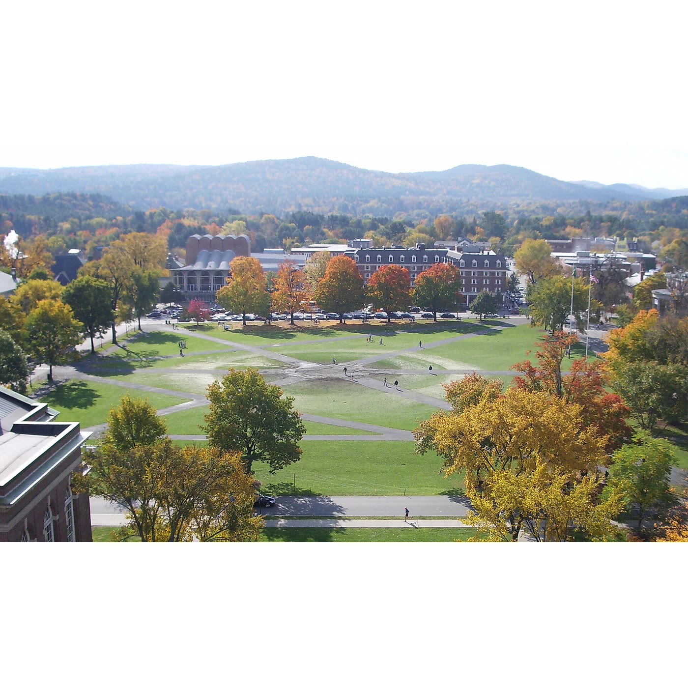 The Green (Dartmouth College) episode artwork
