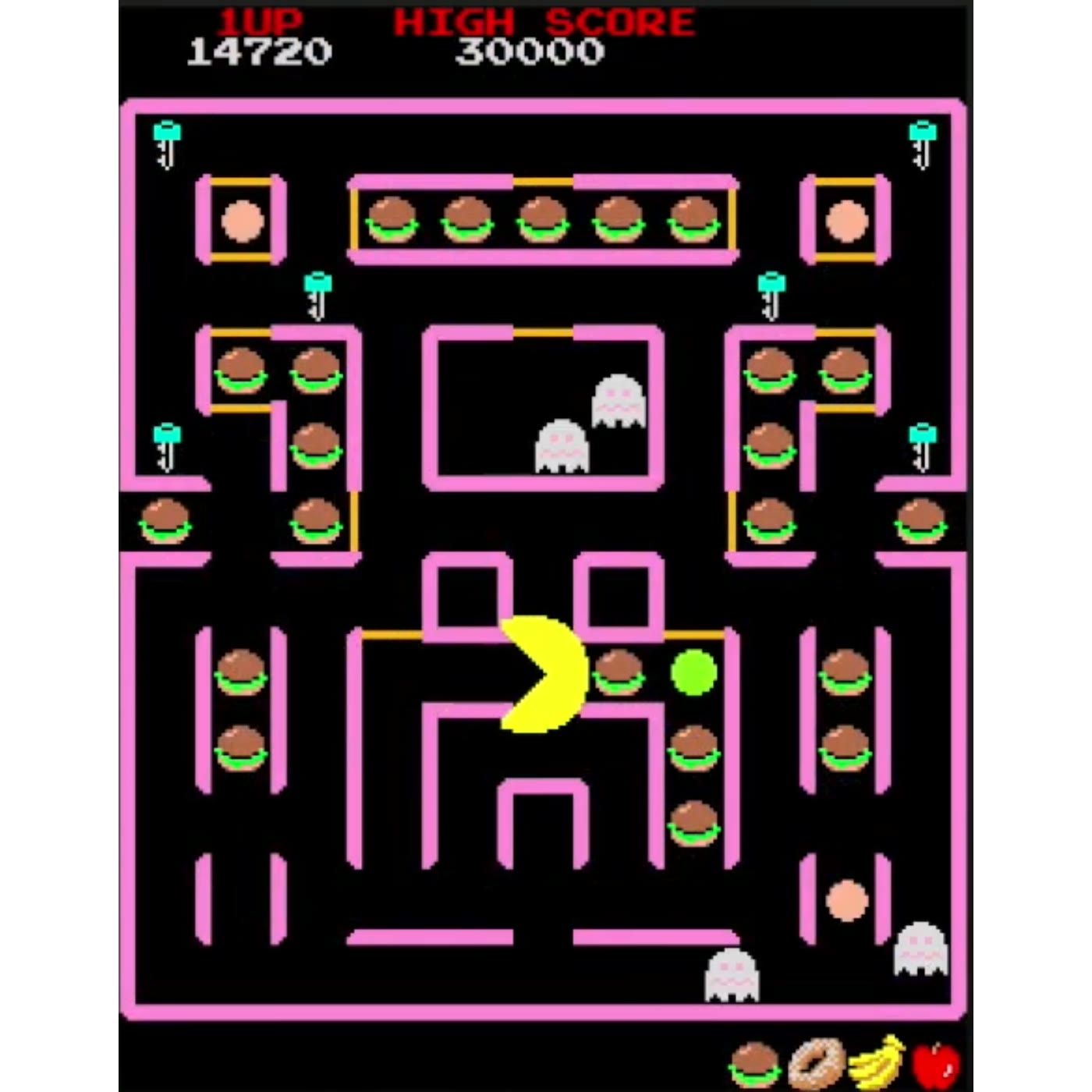 Super Pac-Man episode artwork