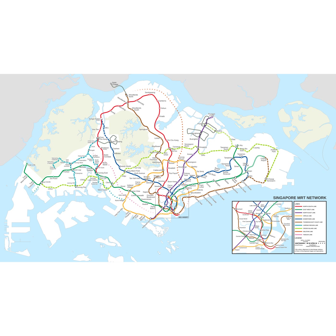 List of Singapore MRT stations episode artwork