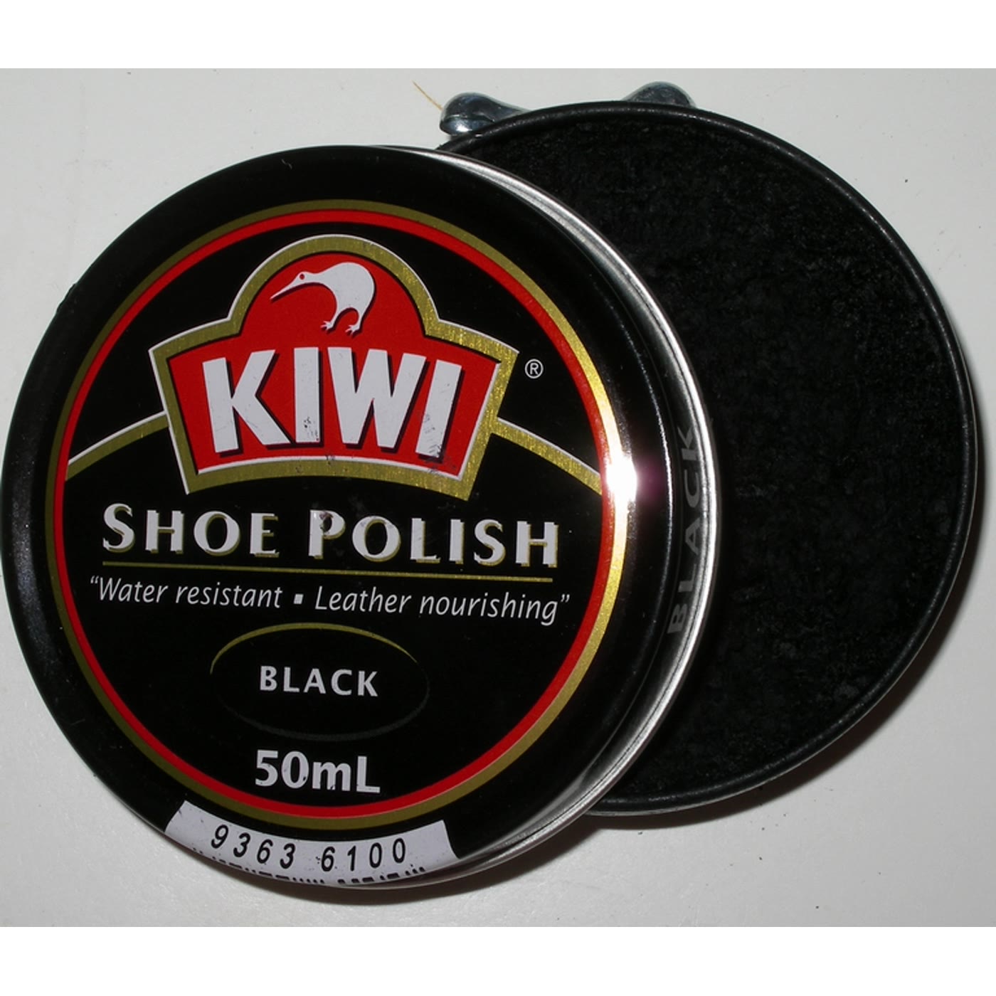 Shoe polish episode artwork
