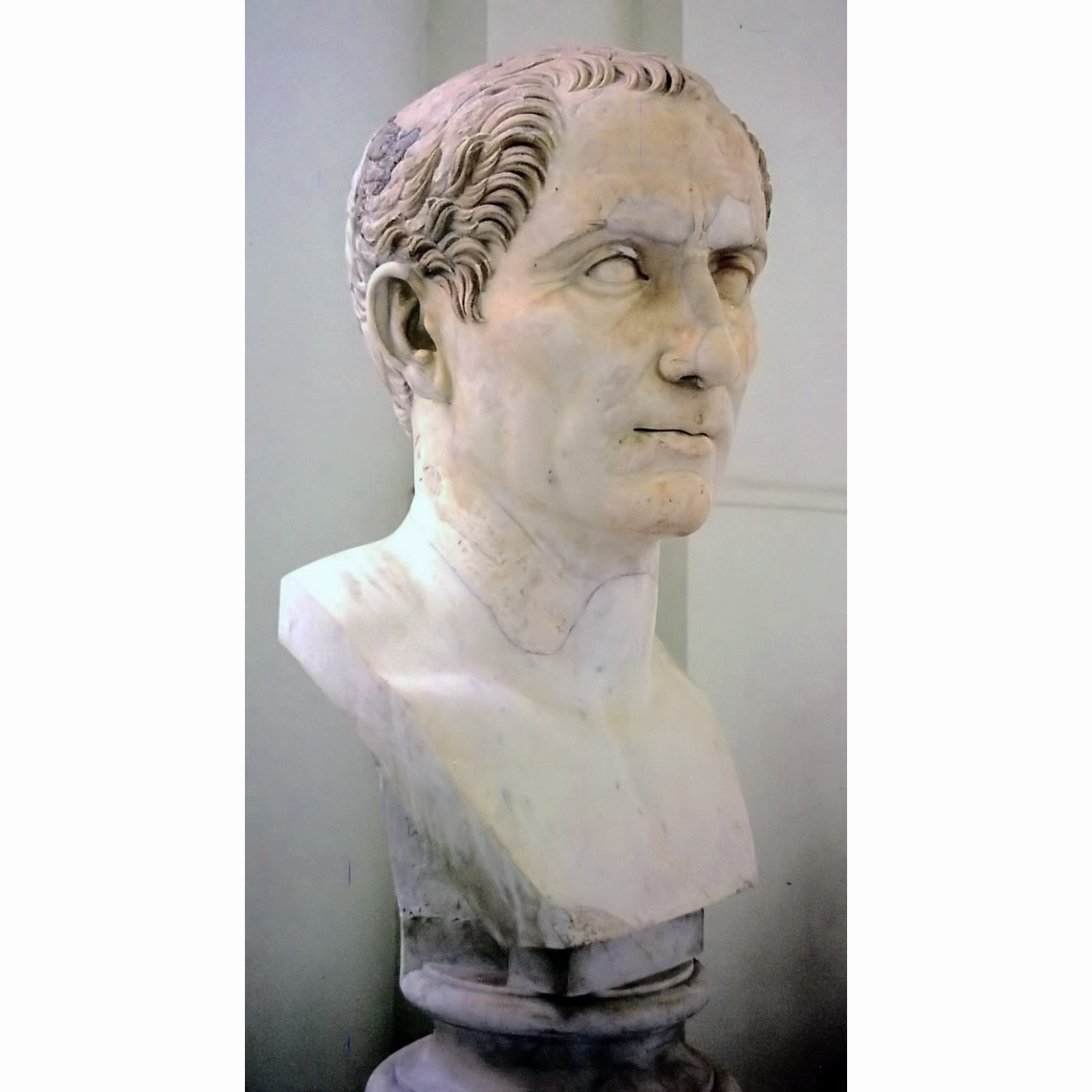 Julius Caesar (Part 1 of 3) episode artwork