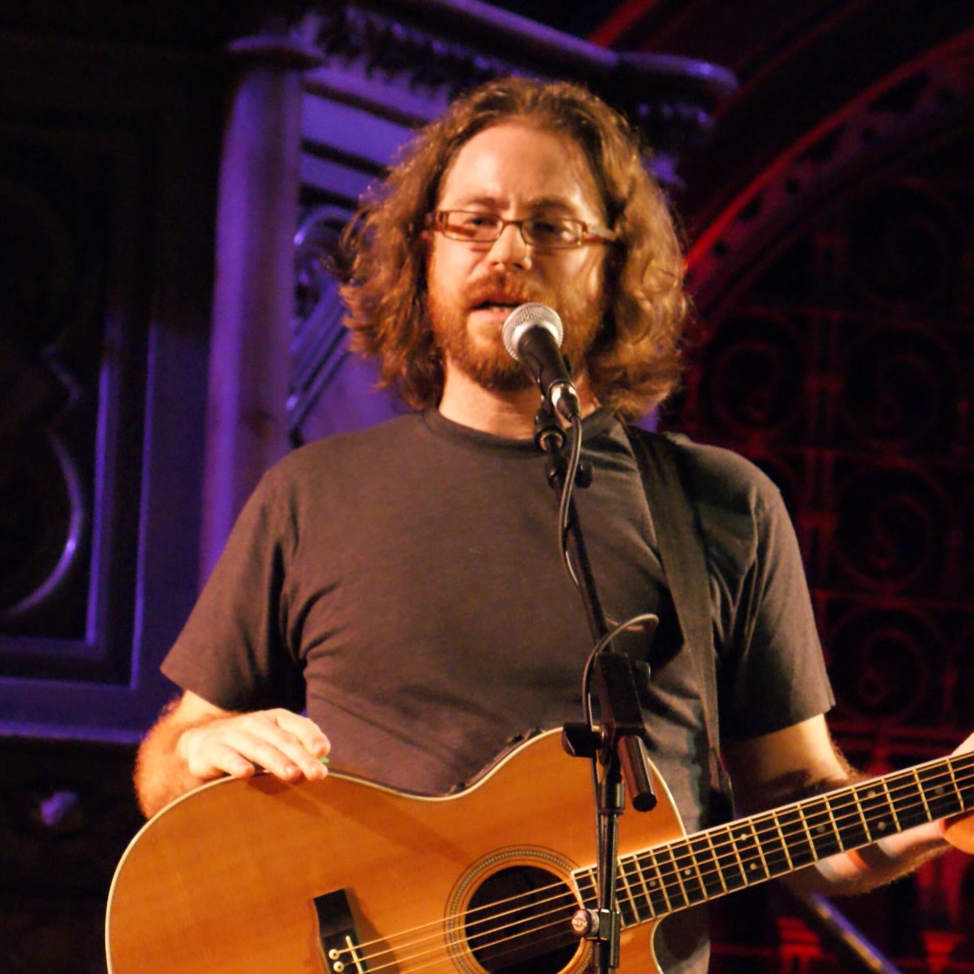 Jonathan Coulton episode artwork