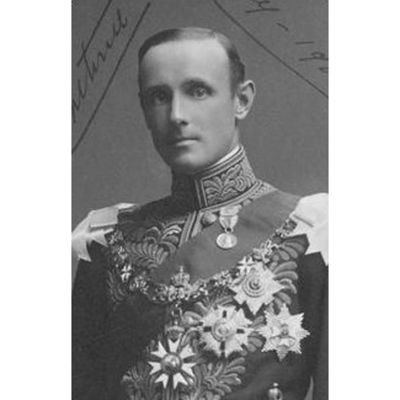 Governor-General of Australia episode artwork
