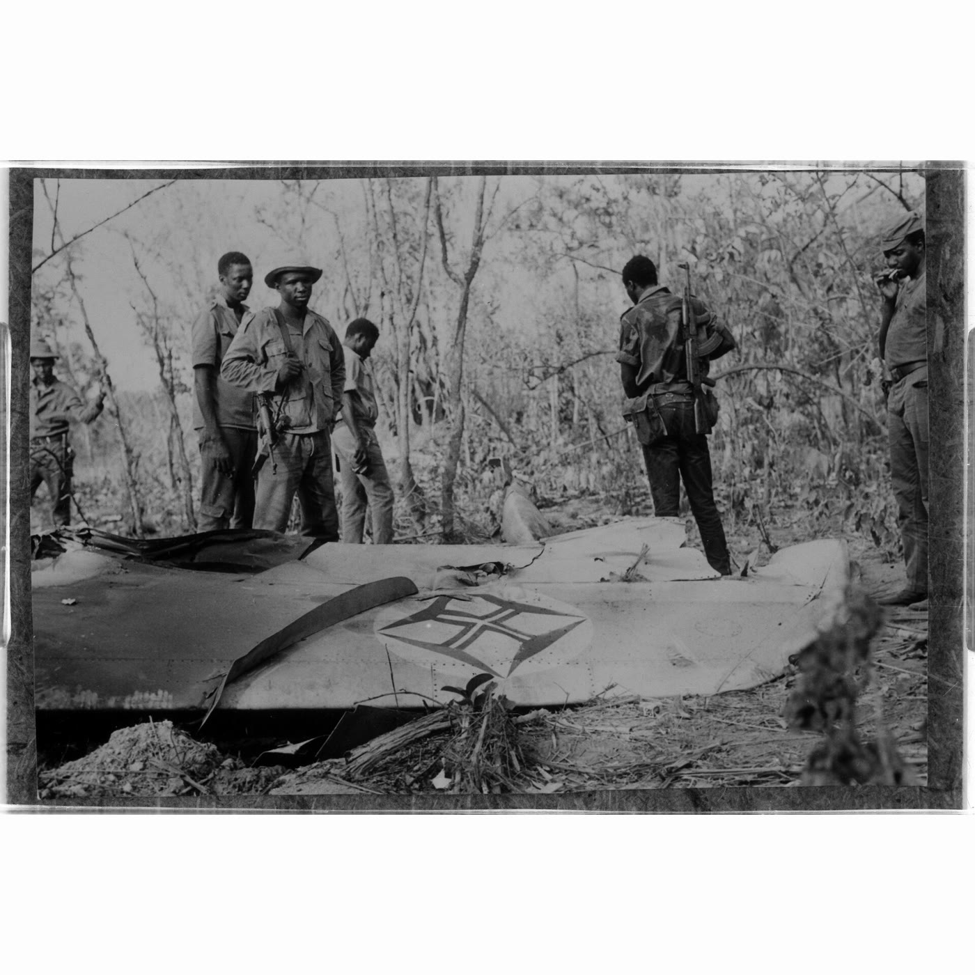 Guinea-Bissau War of Independence episode artwork