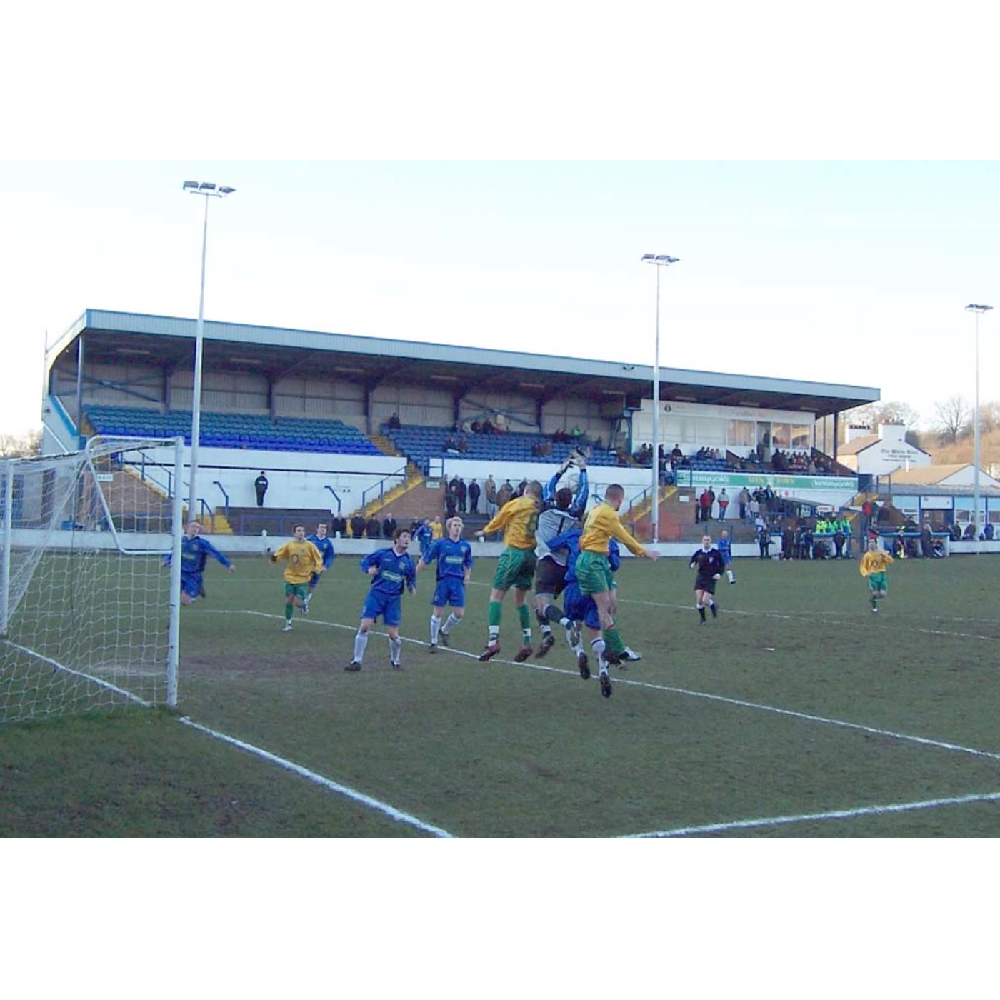 Leek Town F.C. episode artwork