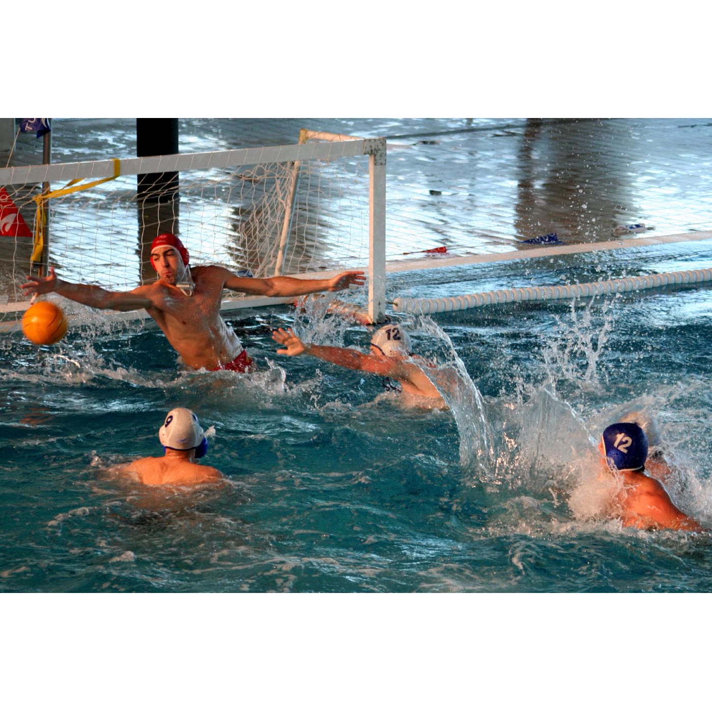 Goalkeeper (water polo) episode artwork