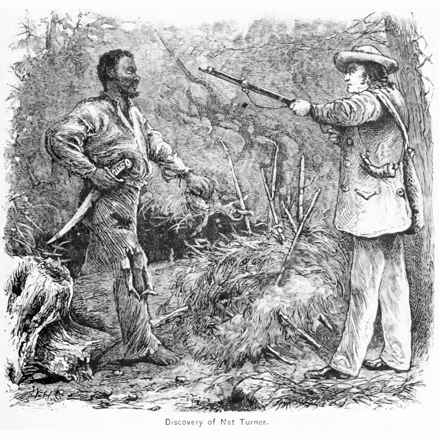 Nat Turner episode artwork