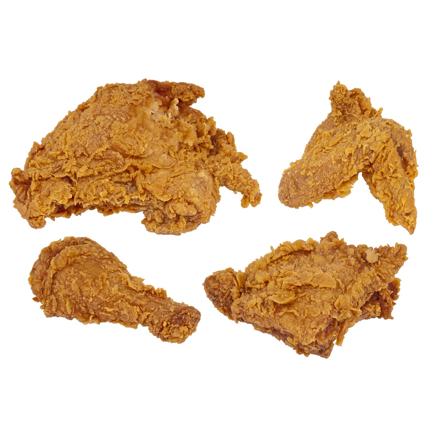 Fried chicken episode artwork